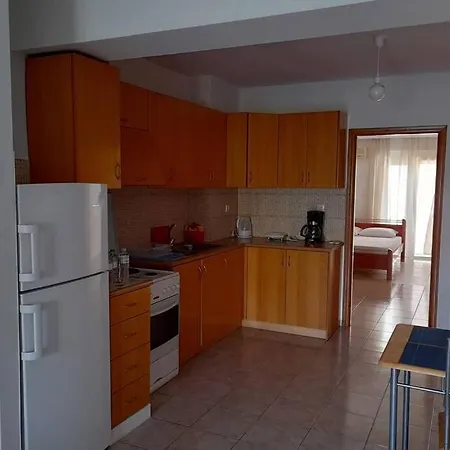 Apartment Johny Clara House *
