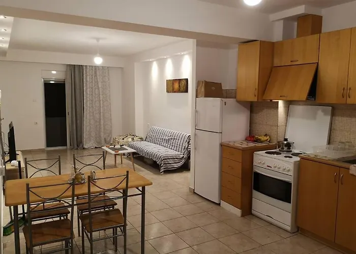 Johny Clara House דירה העיירה קוס