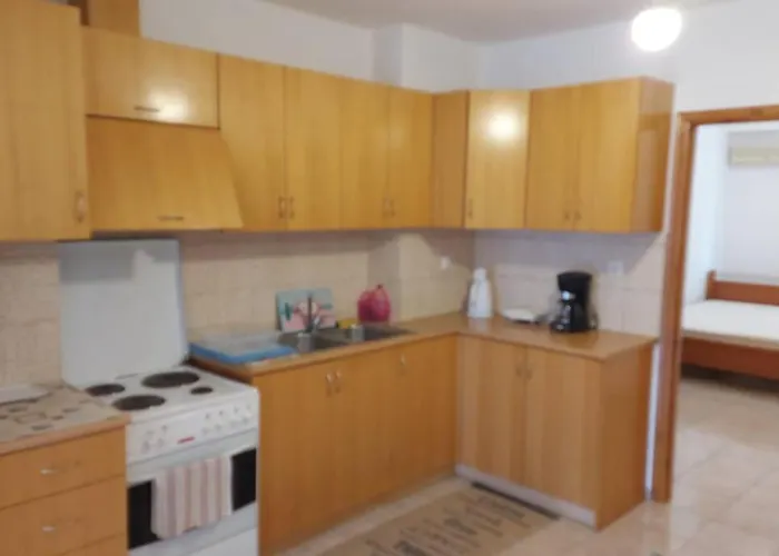 Johny Clara House העיירה קוס