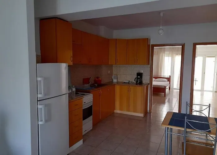 דירה Johny Clara House *